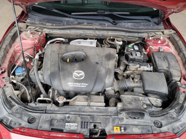 Photo 10 VIN: JM1BM1W77F1263256 - MAZDA 3 GRAND TO 