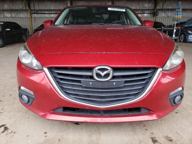 Photo 4 VIN: JM1BM1W77F1263256 - MAZDA 3 GRAND TO 