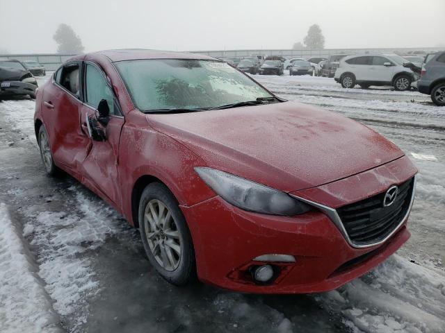 Photo 0 VIN: JM1BM1W77F1263323 - MAZDA 3 GRAND TO 