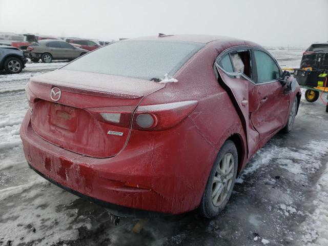 Photo 3 VIN: JM1BM1W77F1263323 - MAZDA 3 GRAND TO 