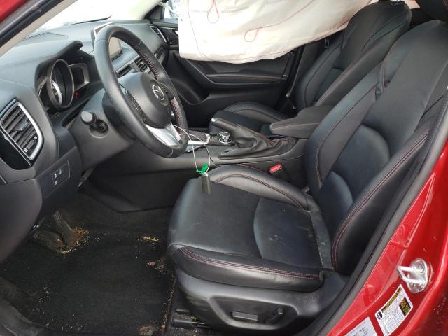 Photo 4 VIN: JM1BM1W77F1263323 - MAZDA 3 GRAND TO 