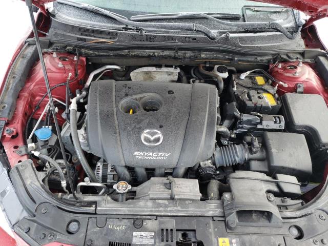 Photo 6 VIN: JM1BM1W77F1263323 - MAZDA 3 GRAND TO 