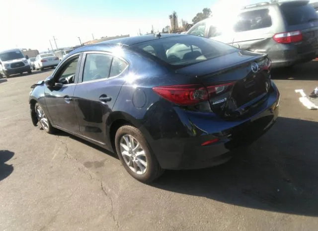 Photo 2 VIN: JM1BM1W77G1285131 - MAZDA MAZDA3 