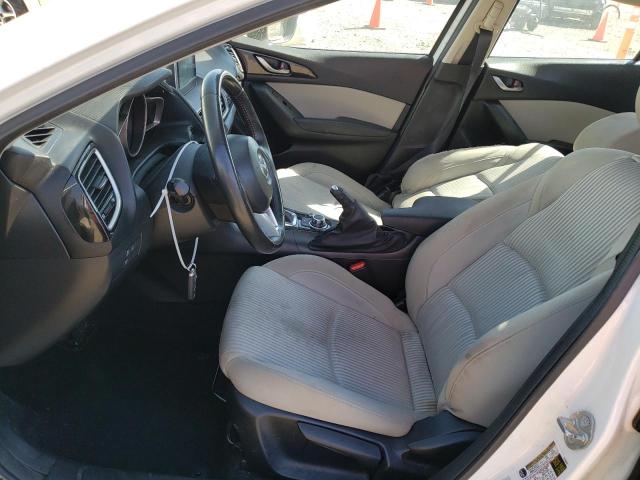 Photo 6 VIN: JM1BM1W77G1322677 - MAZDA 3 TOURING 