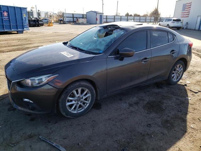 Photo 0 VIN: JM1BM1W77G1352486 - MAZDA 3 TOURING 