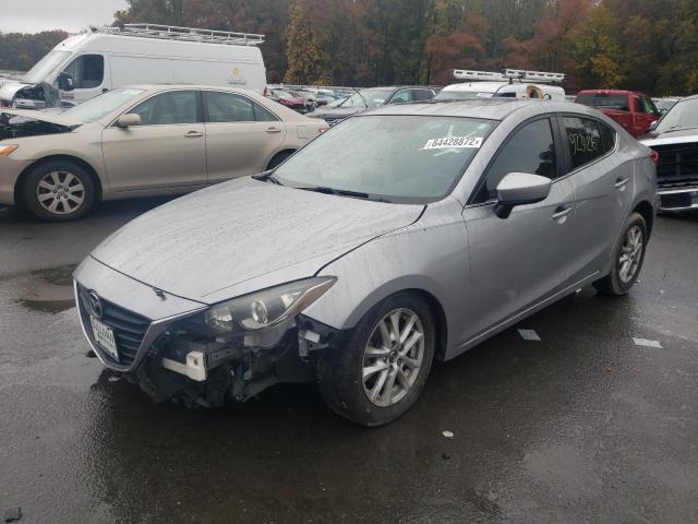 Photo 1 VIN: JM1BM1W78E1108374 - MAZDA 3 GRAND TO 