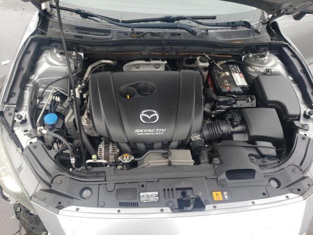 Photo 6 VIN: JM1BM1W78E1108374 - MAZDA 3 GRAND TO 