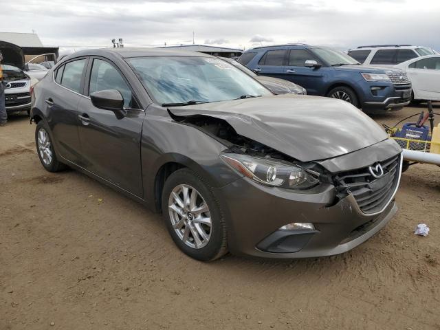 Photo 3 VIN: JM1BM1W78E1113882 - MAZDA 3 