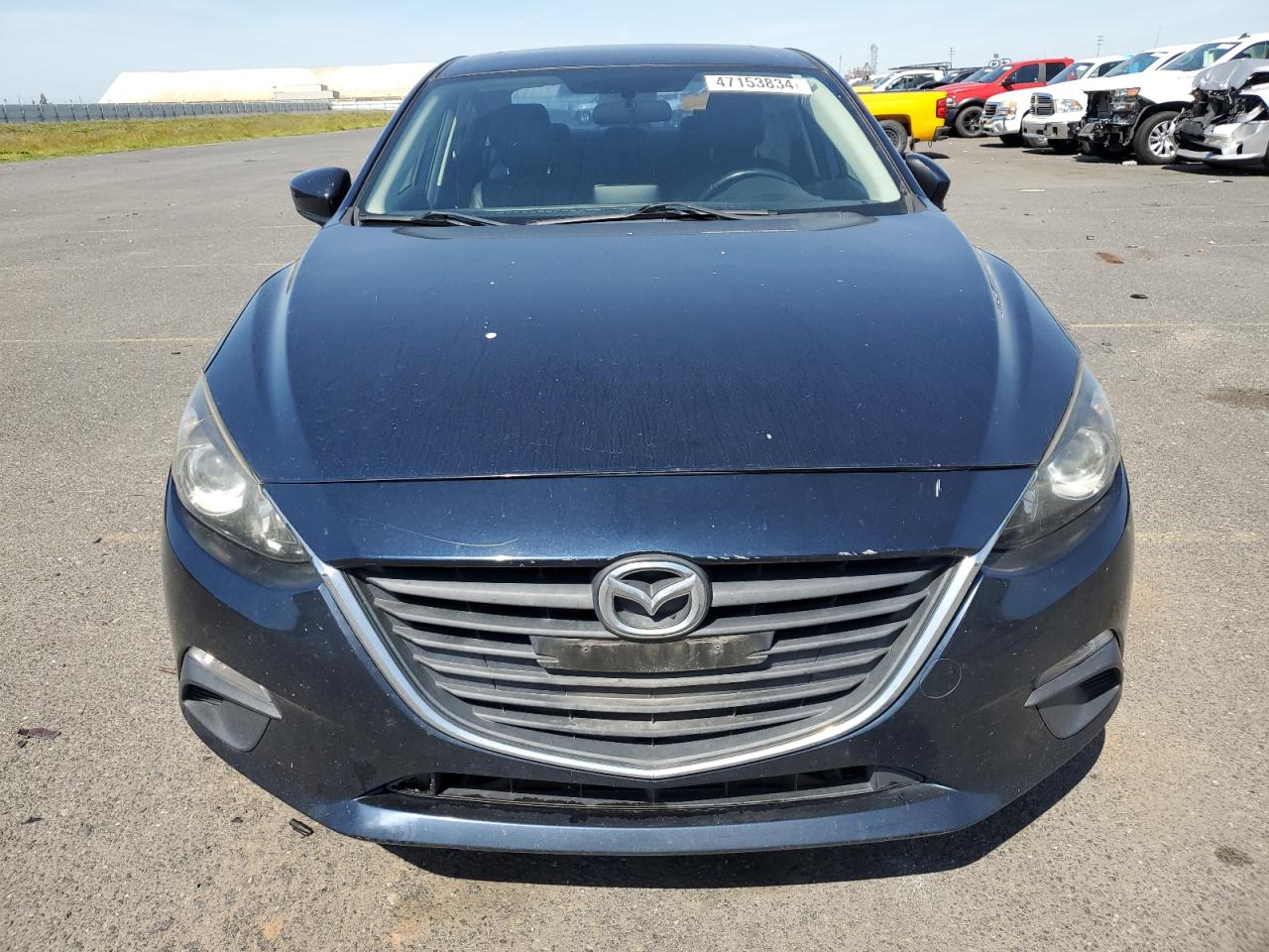 Photo 4 VIN: JM1BM1W78E1140015 - MAZDA 3 