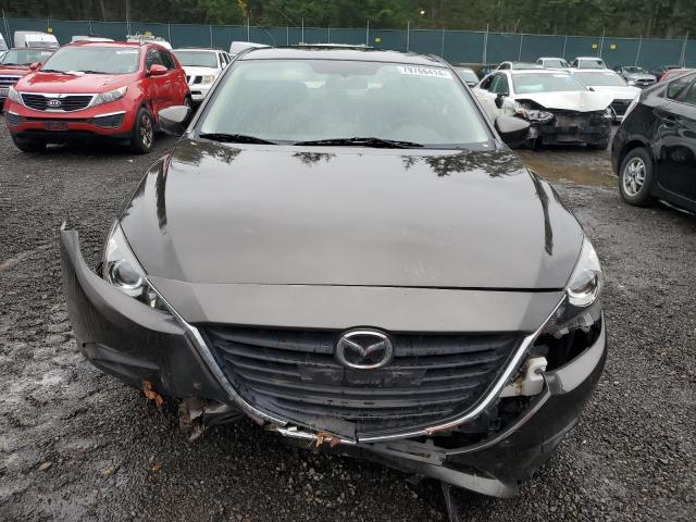 Photo 4 VIN: JM1BM1W78E1154240 - MAZDA 3 GRAND TO 