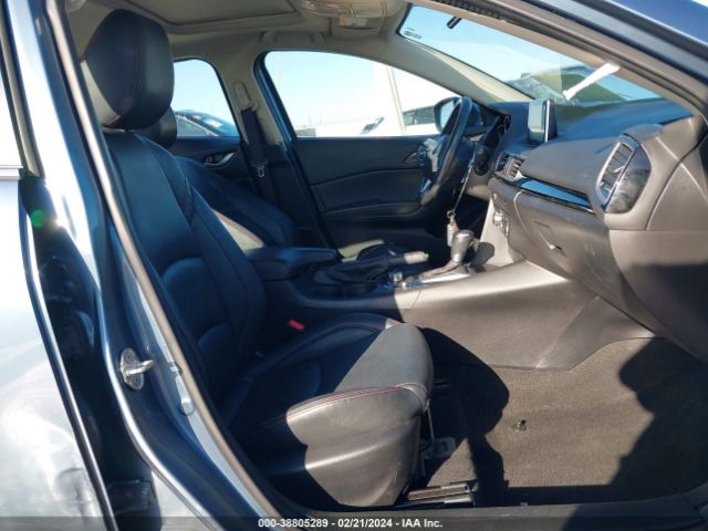 Photo 4 VIN: JM1BM1W78E1217708 - MAZDA MAZDA3 