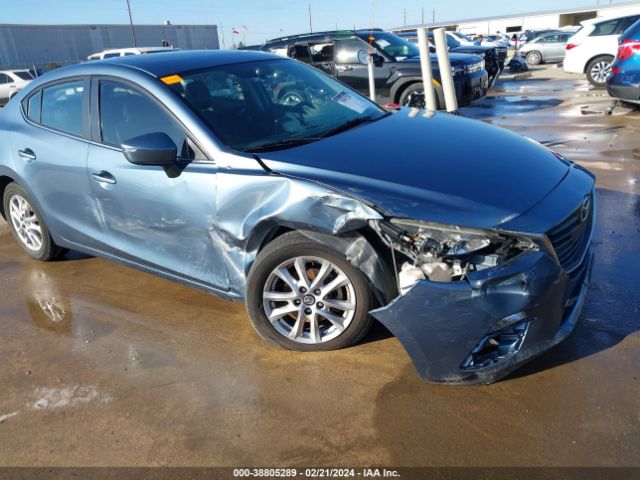 Photo 5 VIN: JM1BM1W78E1217708 - MAZDA MAZDA3 