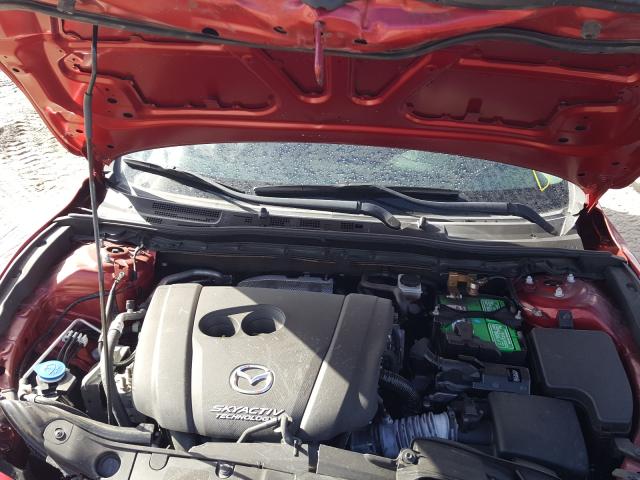 Photo 6 VIN: JM1BM1W78F1237751 - MAZDA 3 