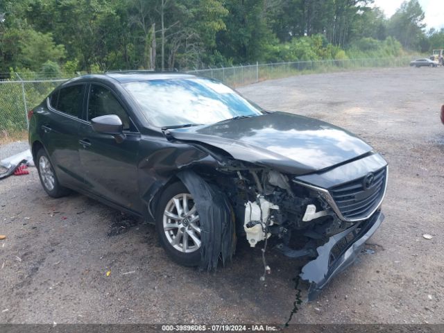 Photo 0 VIN: JM1BM1W78G1292248 - MAZDA MAZDA3 