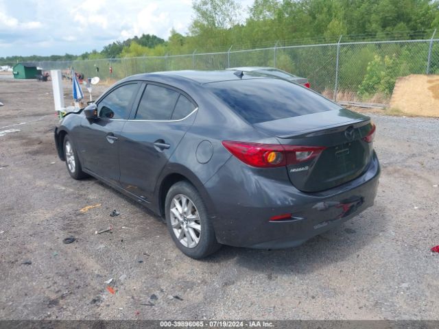 Photo 2 VIN: JM1BM1W78G1292248 - MAZDA MAZDA3 