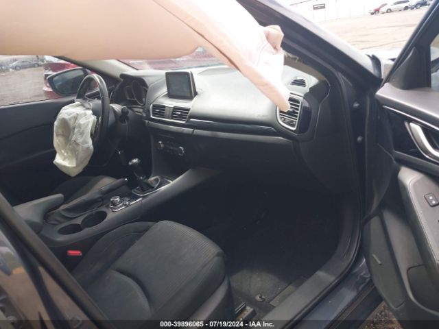 Photo 4 VIN: JM1BM1W78G1292248 - MAZDA MAZDA3 