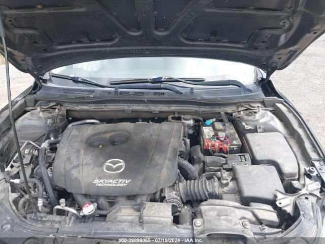 Photo 9 VIN: JM1BM1W78G1292248 - MAZDA MAZDA3 