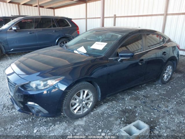 Photo 1 VIN: JM1BM1W78G1327001 - MAZDA MAZDA3 