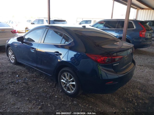 Photo 2 VIN: JM1BM1W78G1327001 - MAZDA MAZDA3 