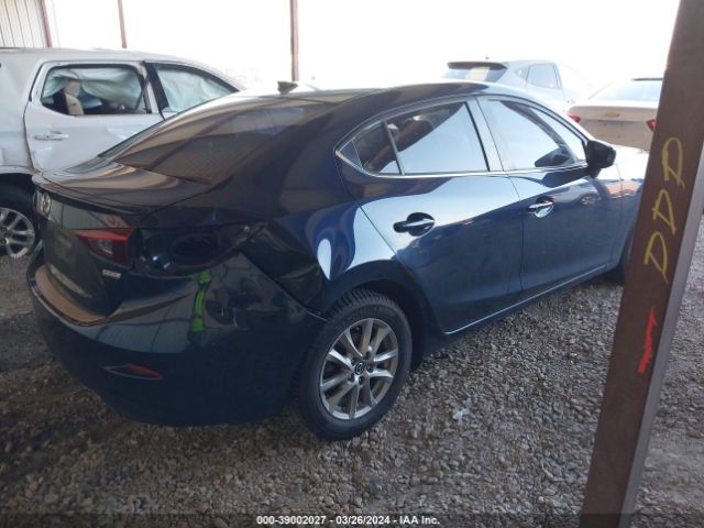 Photo 3 VIN: JM1BM1W78G1327001 - MAZDA MAZDA3 