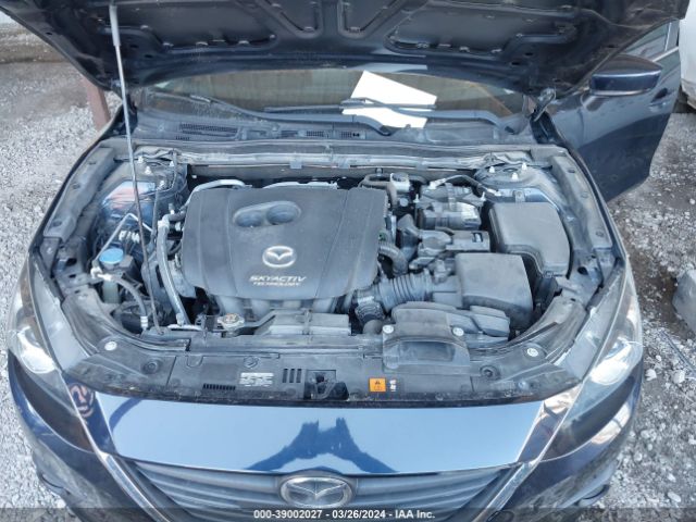 Photo 9 VIN: JM1BM1W78G1327001 - MAZDA MAZDA3 