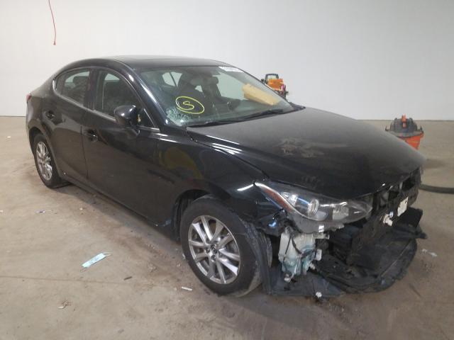 Photo 0 VIN: JM1BM1W78G1331131 - MAZDA 3 