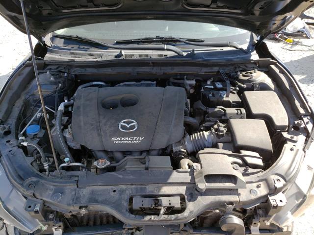 Photo 6 VIN: JM1BM1W79E1140556 - MAZDA 3 GRAND TO 