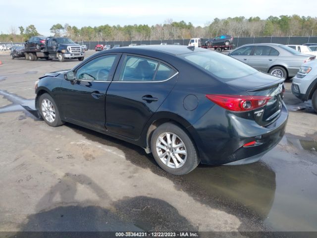 Photo 2 VIN: JM1BM1W79E1146826 - MAZDA MAZDA3 