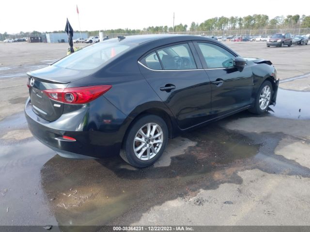 Photo 3 VIN: JM1BM1W79E1146826 - MAZDA MAZDA3 