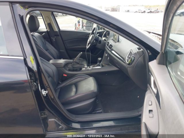 Photo 4 VIN: JM1BM1W79E1146826 - MAZDA MAZDA3 