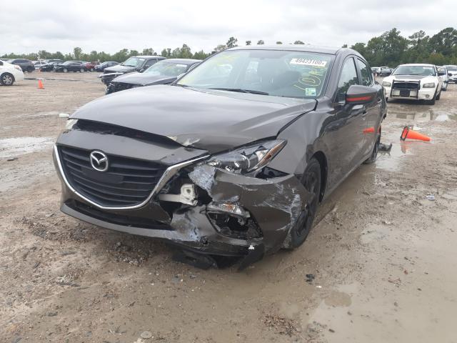 Photo 1 VIN: JM1BM1W79E1148950 - MAZDA 3 