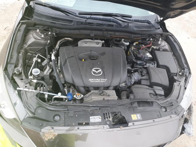 Photo 6 VIN: JM1BM1W79E1148950 - MAZDA 3 