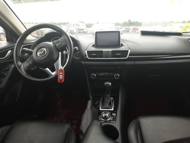 Photo 8 VIN: JM1BM1W79E1148950 - MAZDA 3 