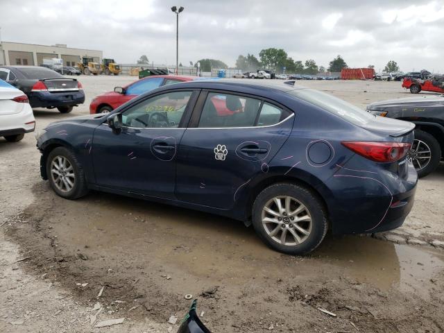 Photo 1 VIN: JM1BM1W79E1186520 - MAZDA 3 GRAND TO 