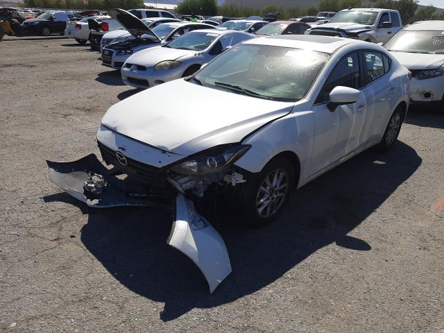 Photo 1 VIN: JM1BM1W79E1216535 - MAZDA 3 GRAND TO 