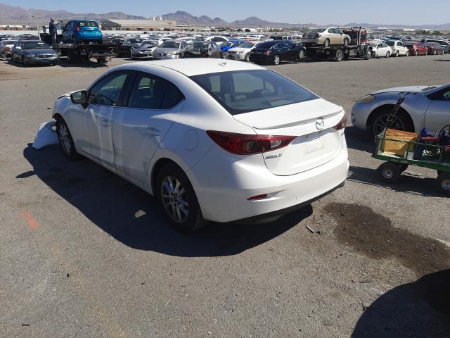 Photo 2 VIN: JM1BM1W79E1216535 - MAZDA 3 GRAND TO 