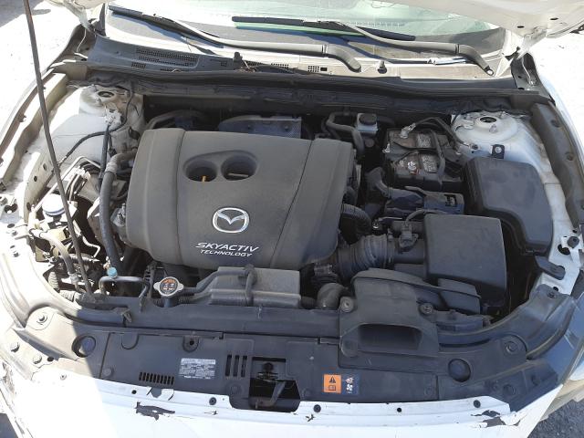 Photo 6 VIN: JM1BM1W79E1216535 - MAZDA 3 GRAND TO 