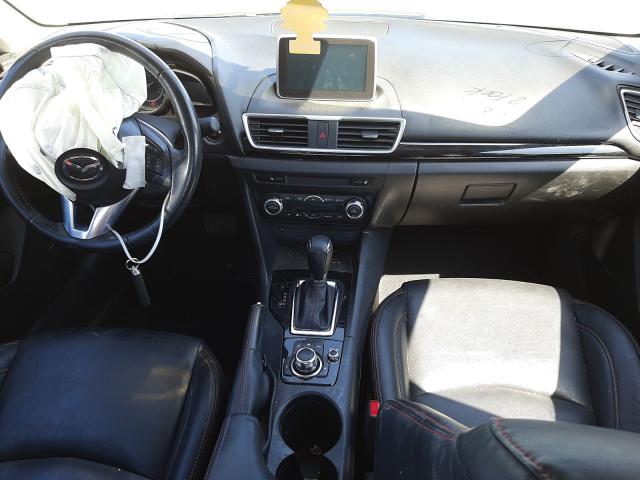 Photo 8 VIN: JM1BM1W79E1216535 - MAZDA 3 GRAND TO 