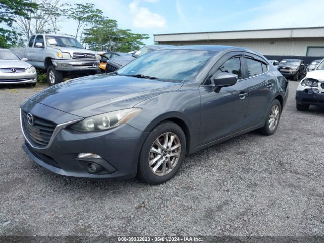 Photo 1 VIN: JM1BM1W79F1253215 - MAZDA MAZDA3 