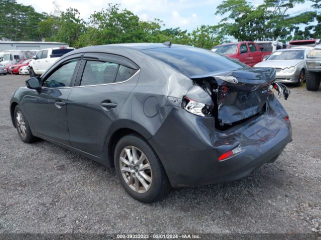 Photo 2 VIN: JM1BM1W79F1253215 - MAZDA MAZDA3 