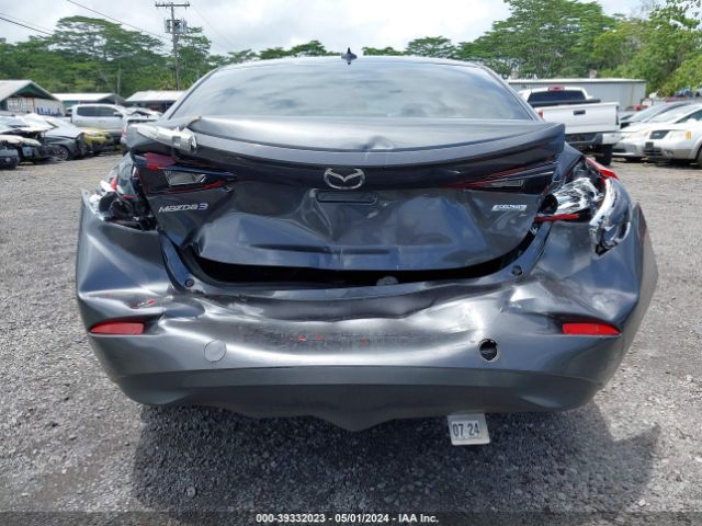 Photo 5 VIN: JM1BM1W79F1253215 - MAZDA MAZDA3 