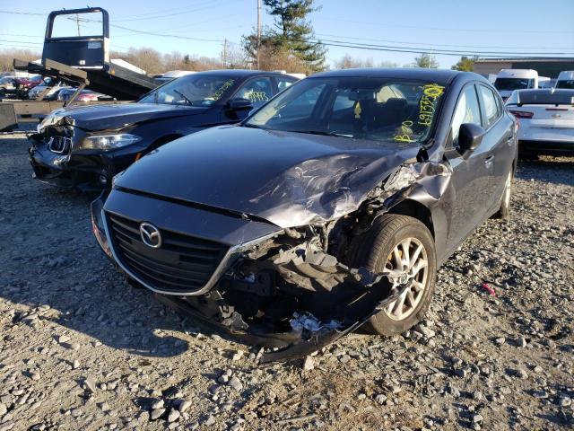 Photo 1 VIN: JM1BM1W79G1315939 - MAZDA 3 TOURING 