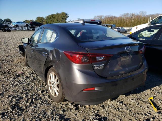 Photo 2 VIN: JM1BM1W79G1315939 - MAZDA 3 TOURING 