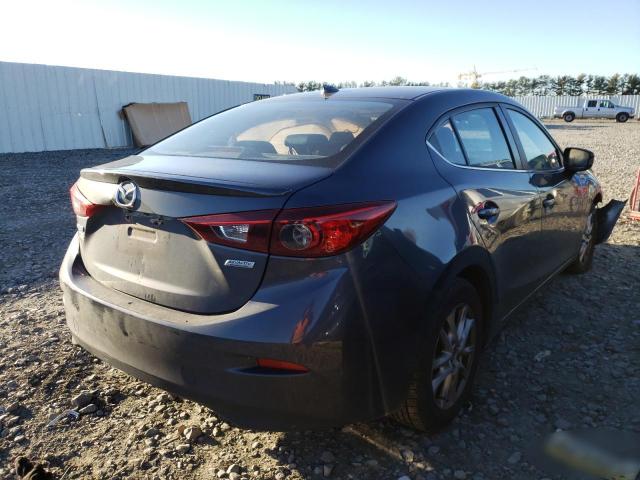 Photo 3 VIN: JM1BM1W79G1315939 - MAZDA 3 TOURING 