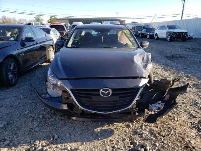 Photo 8 VIN: JM1BM1W79G1315939 - MAZDA 3 TOURING 