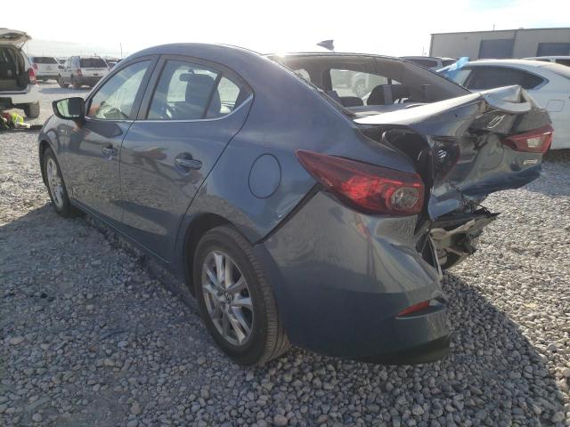 Photo 2 VIN: JM1BM1W7XE1125371 - MAZDA 3 GRAND TO 