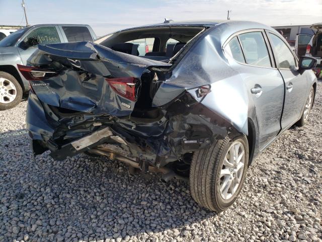 Photo 3 VIN: JM1BM1W7XE1125371 - MAZDA 3 GRAND TO 