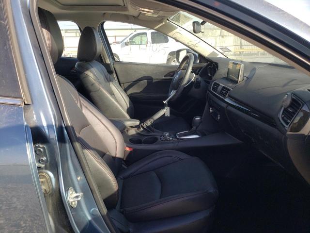 Photo 4 VIN: JM1BM1W7XE1125371 - MAZDA 3 GRAND TO 