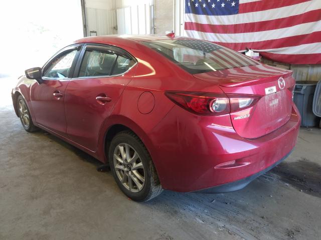 Photo 2 VIN: JM1BM1W7XE1132515 - MAZDA 3 GRAND TO 