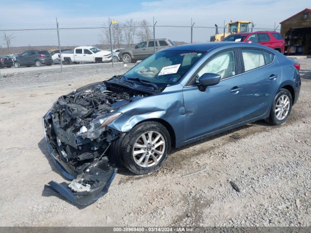 Photo 1 VIN: JM1BM1W7XE1145247 - MAZDA MAZDA3 